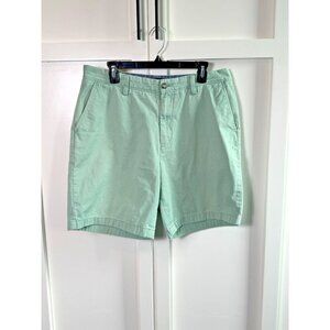 Nautica Men's 8.5" The Deck Short Apple Green Men's 34